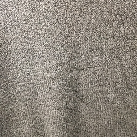 Croft & barrow beige long sleeve sweater NWOT - Picture 2 of 4